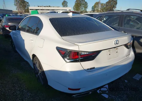 2018 Lexus Gs 350 F Sport from USA, damaged, VIN JTHBZ1BL0JA015023